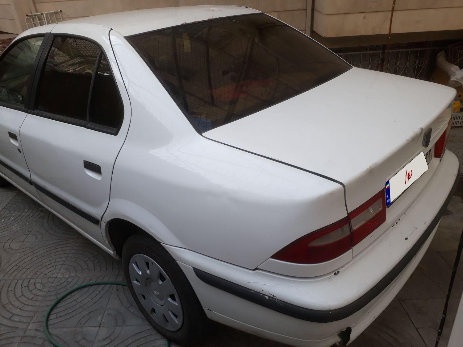 سمند LX XU7 - 1390