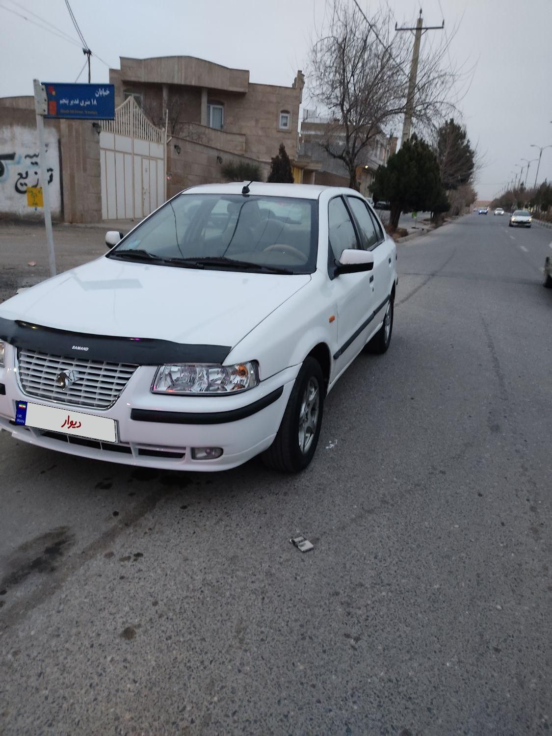 سمند LX XU7 - 1389