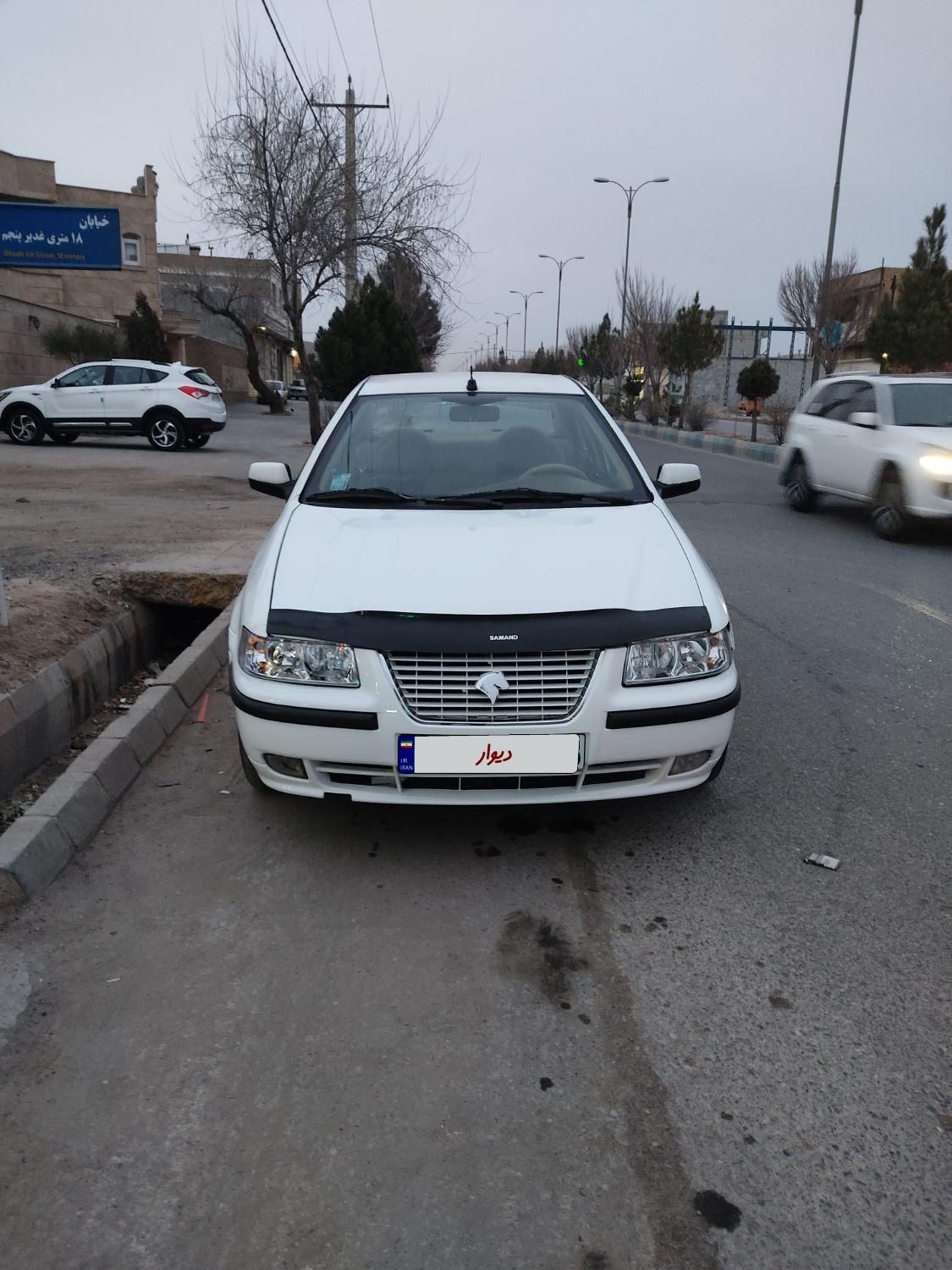 سمند LX XU7 - 1389