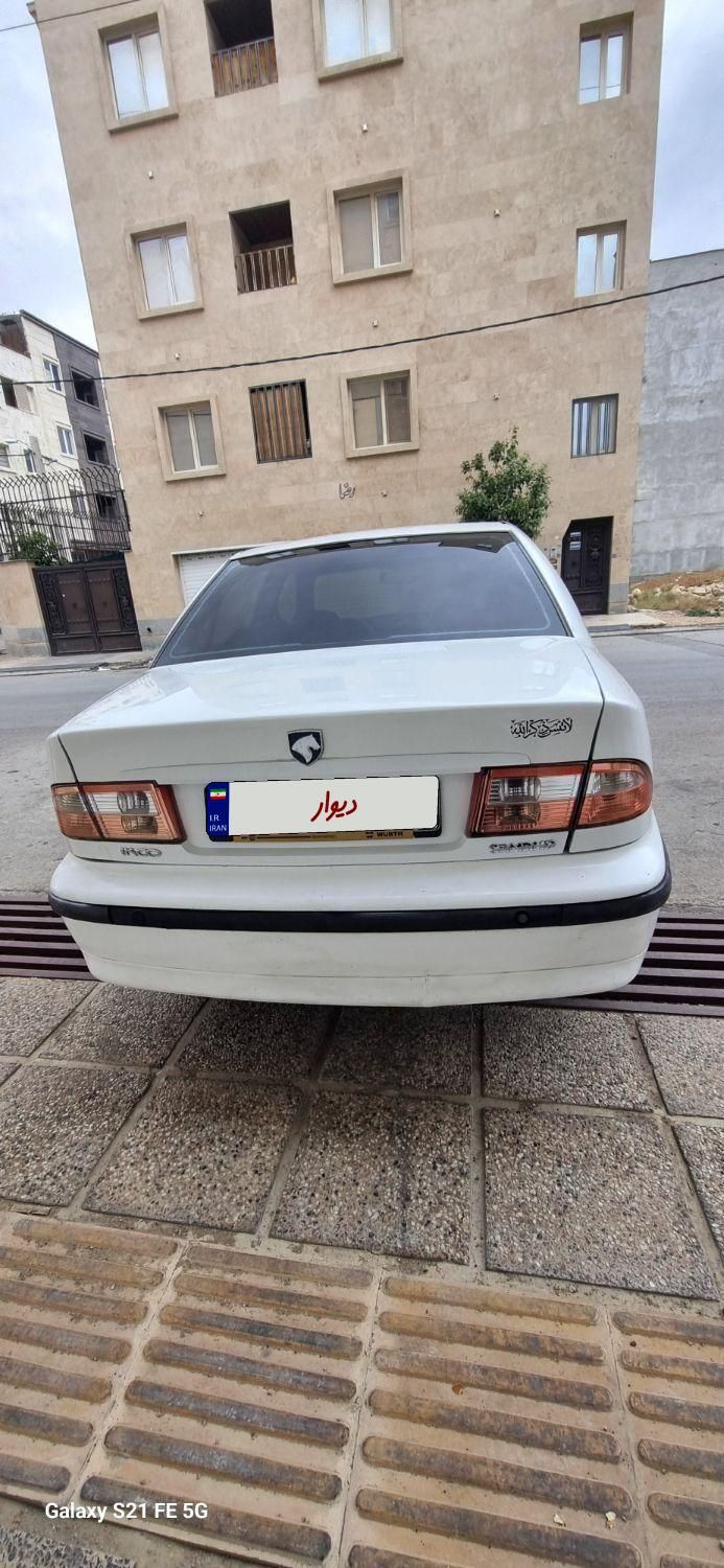 سمند LX XU7 - 1392