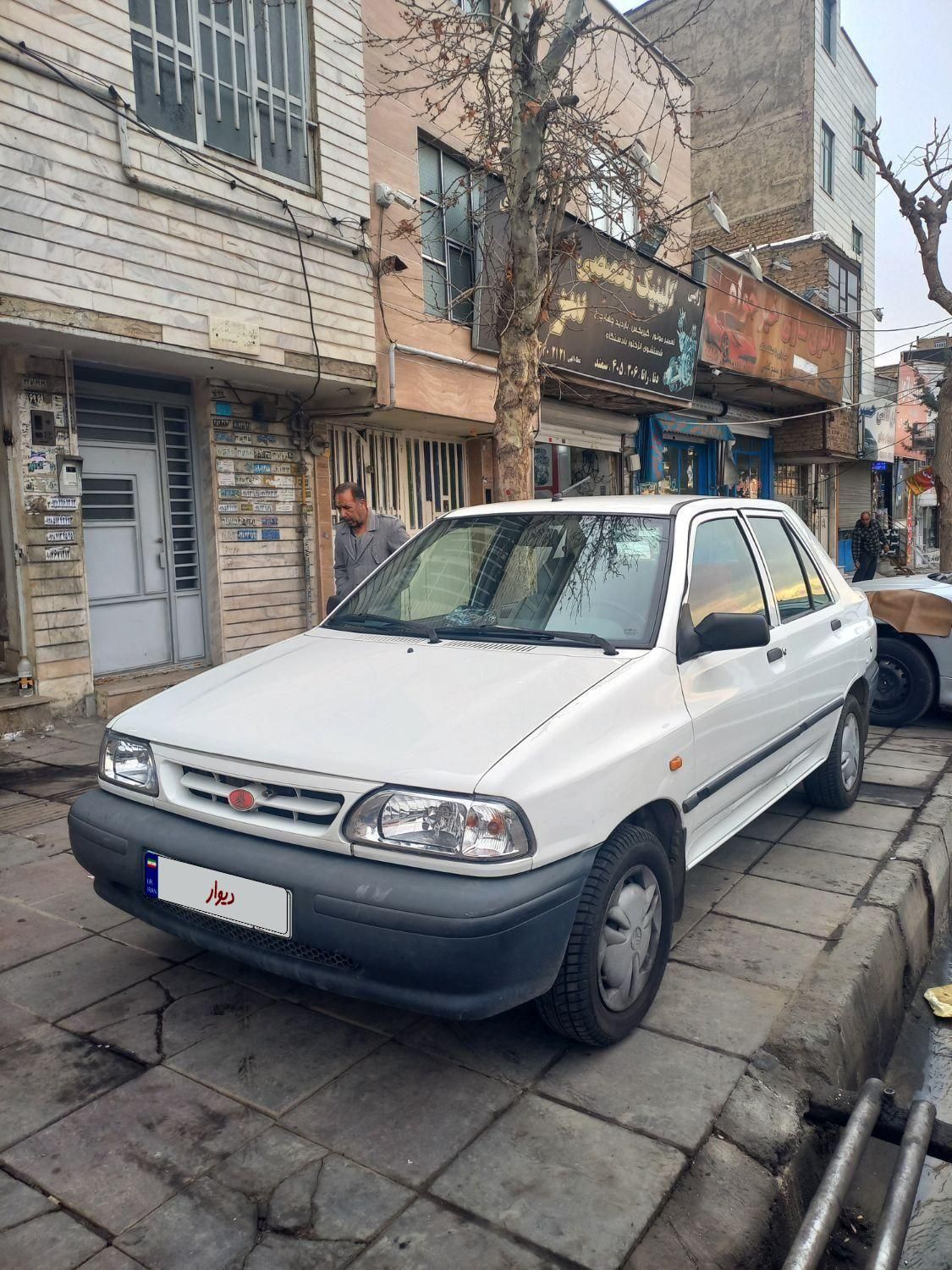 پراید 131 SE - 1399