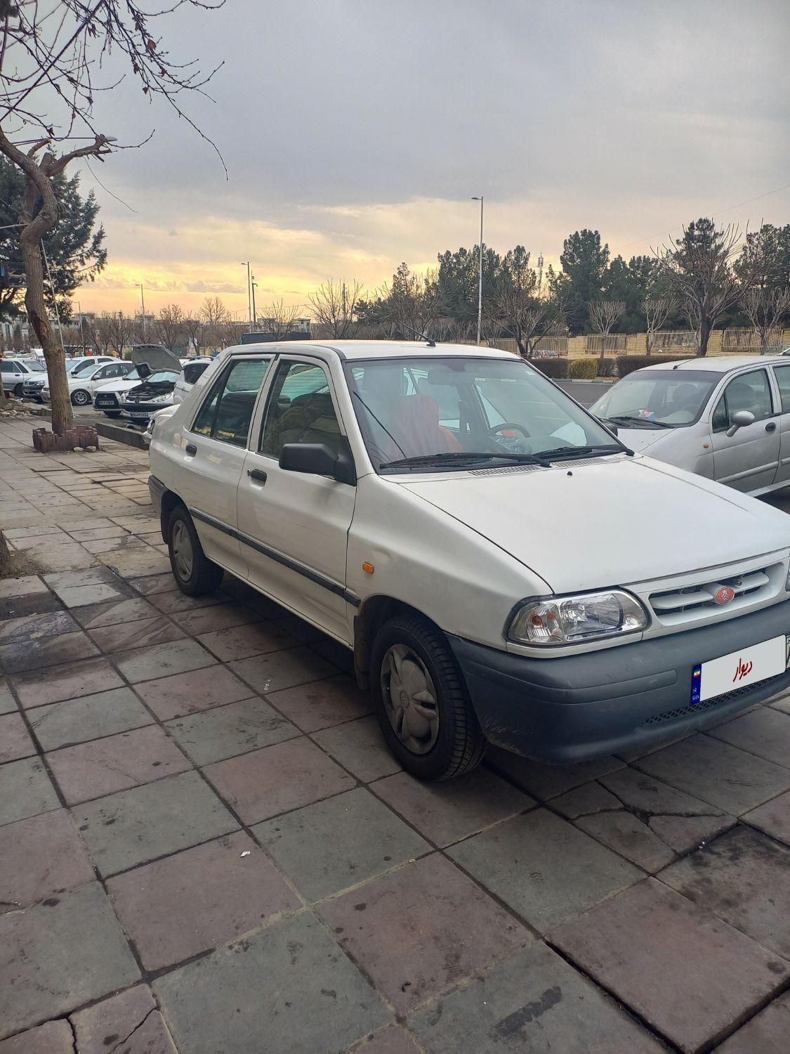 پراید 131 SE - 1399