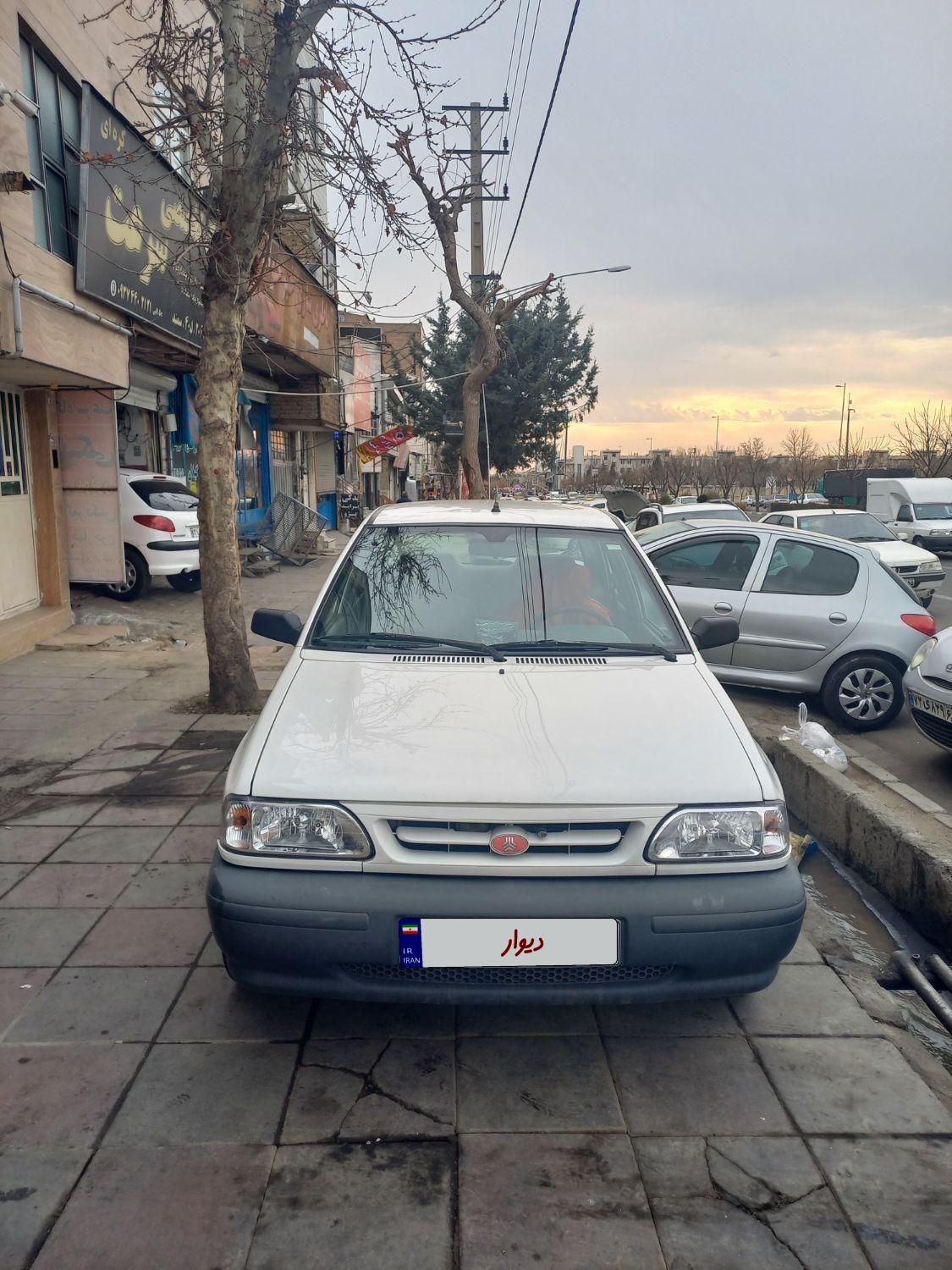 پراید 131 SE - 1399