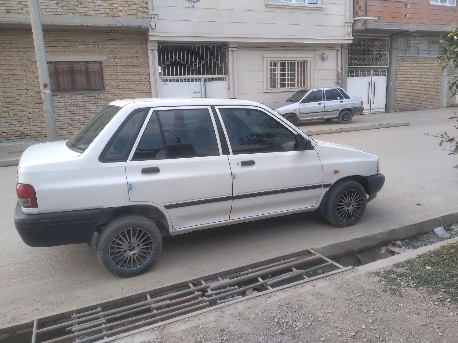 پراید 131 SX - 1392