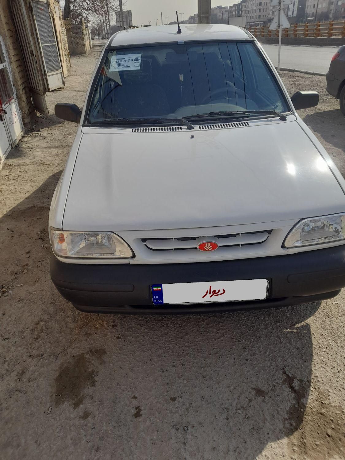 پراید 131 SX - 1390