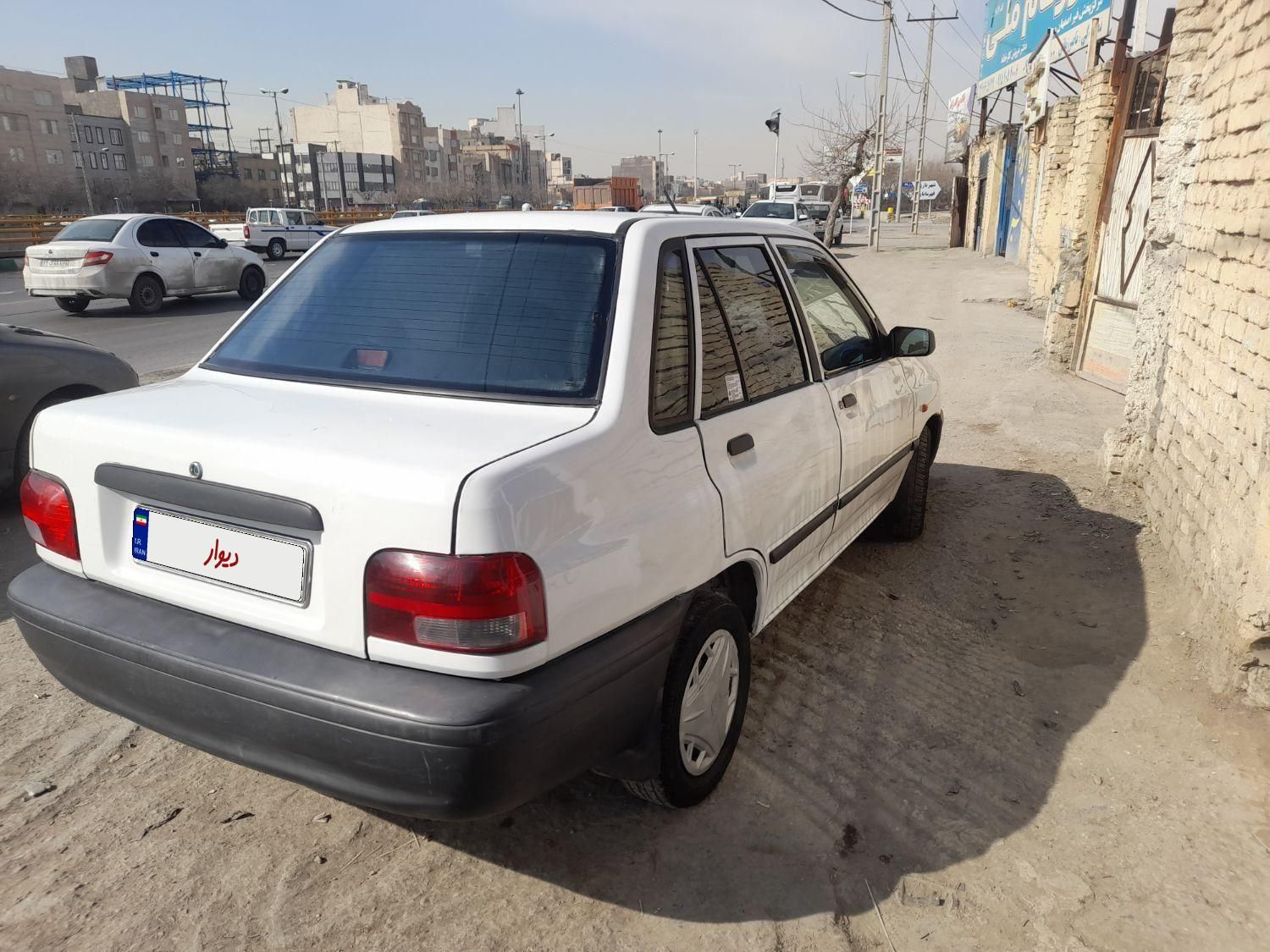 پراید 131 SX - 1390