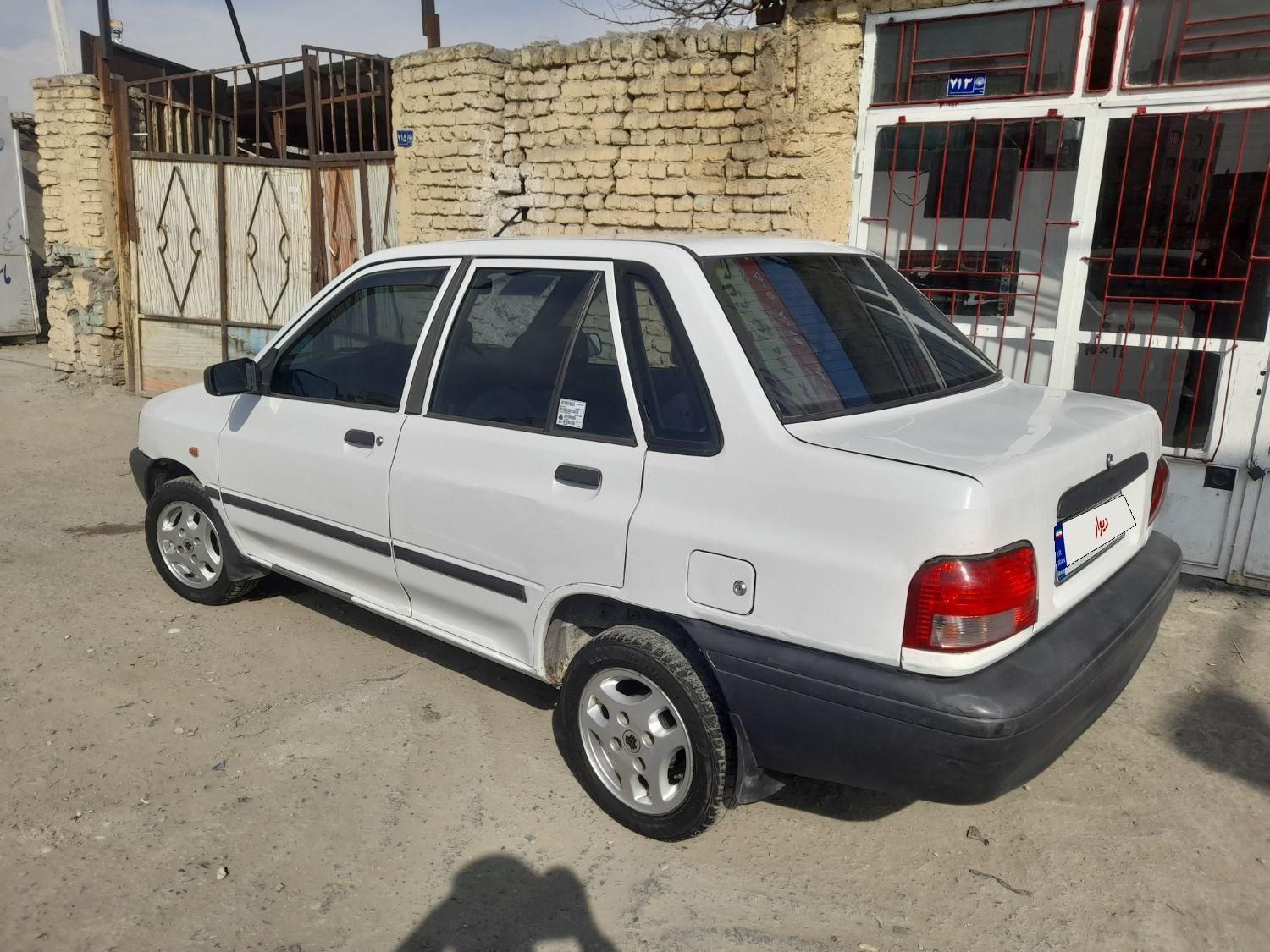 پراید 131 SX - 1390