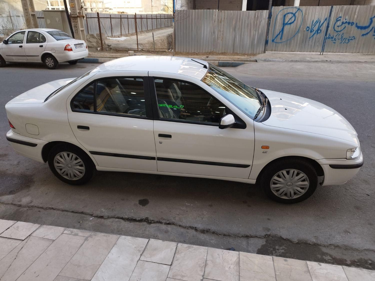 سمند LX XU7 - 1398