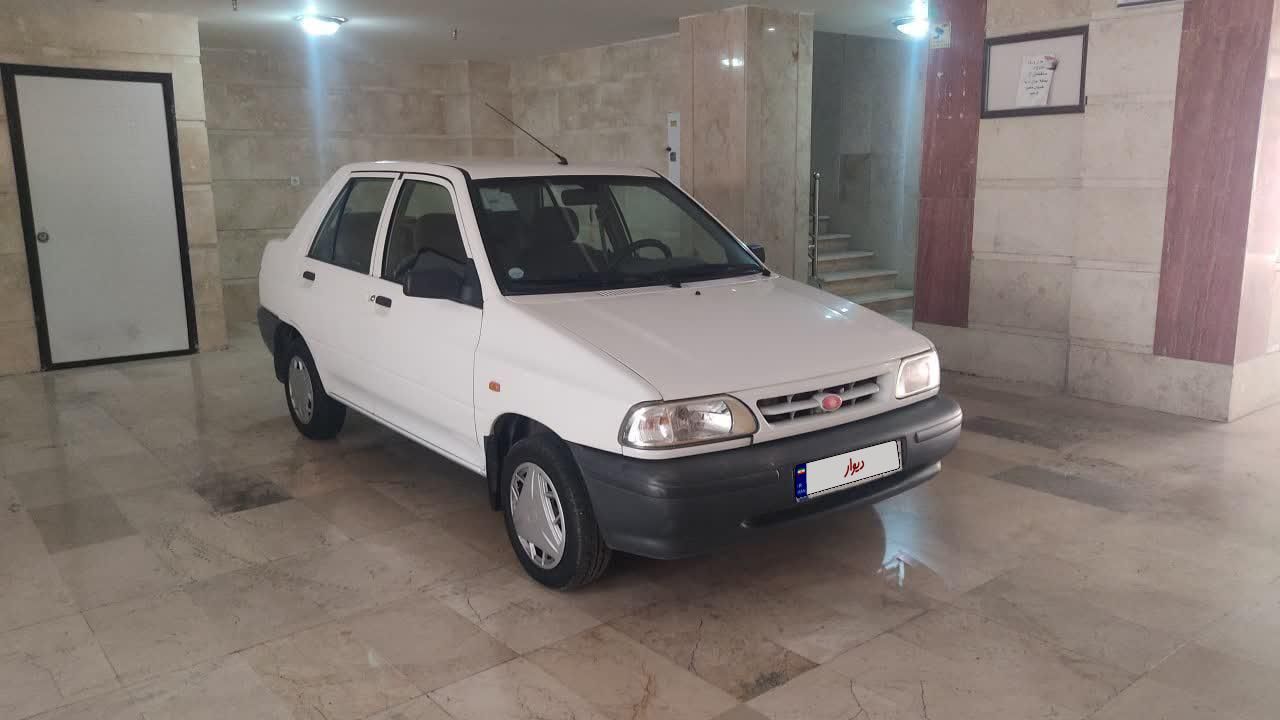 پراید 131 SE - 1397