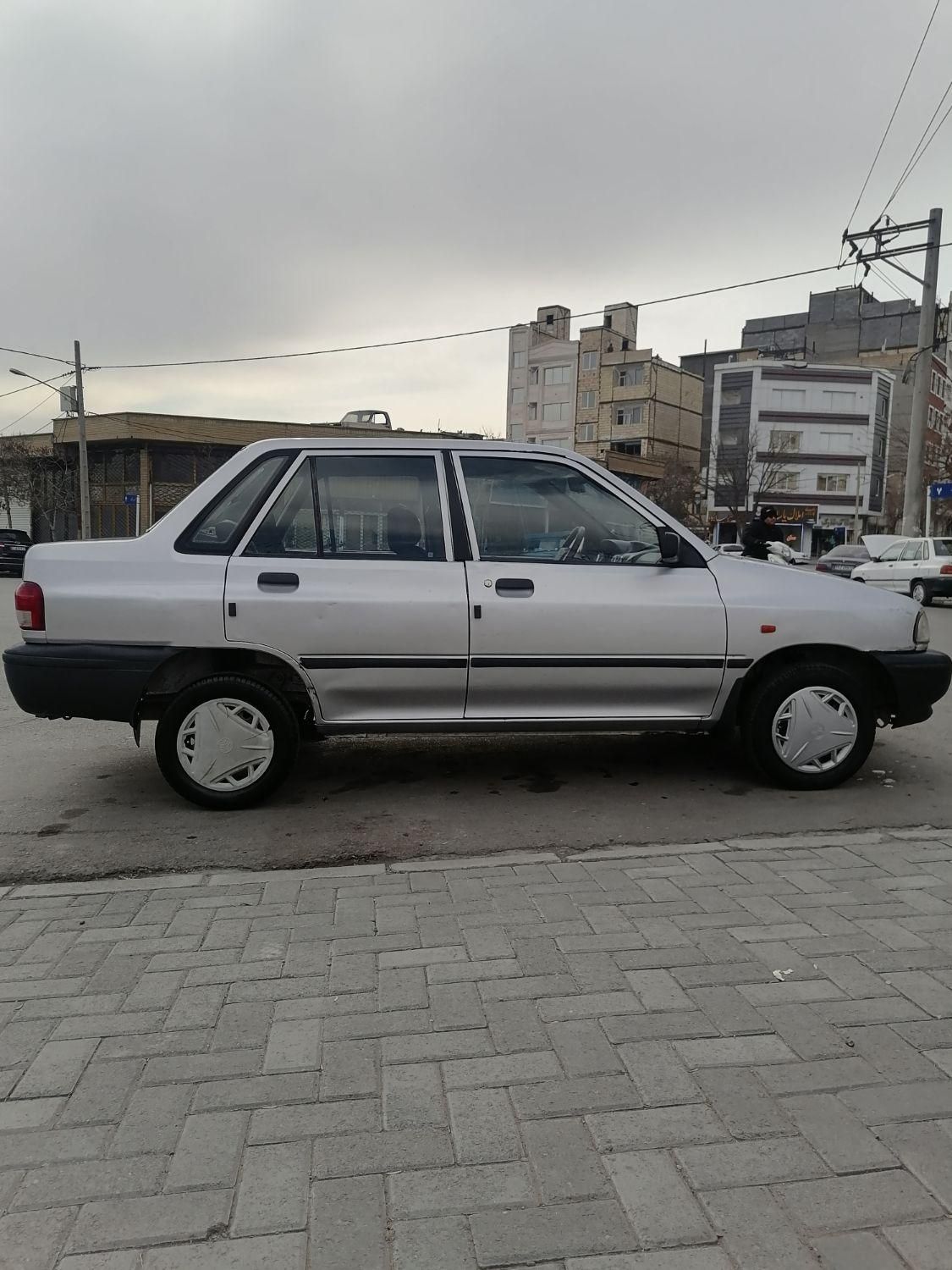 پراید 131 SL - 1392