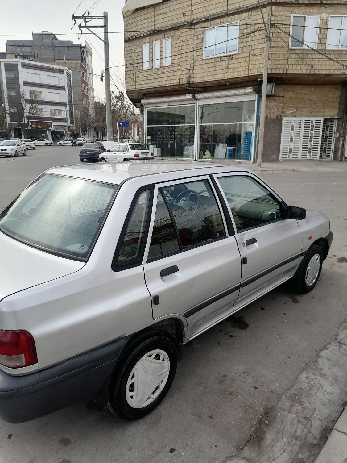 پراید 131 SL - 1392