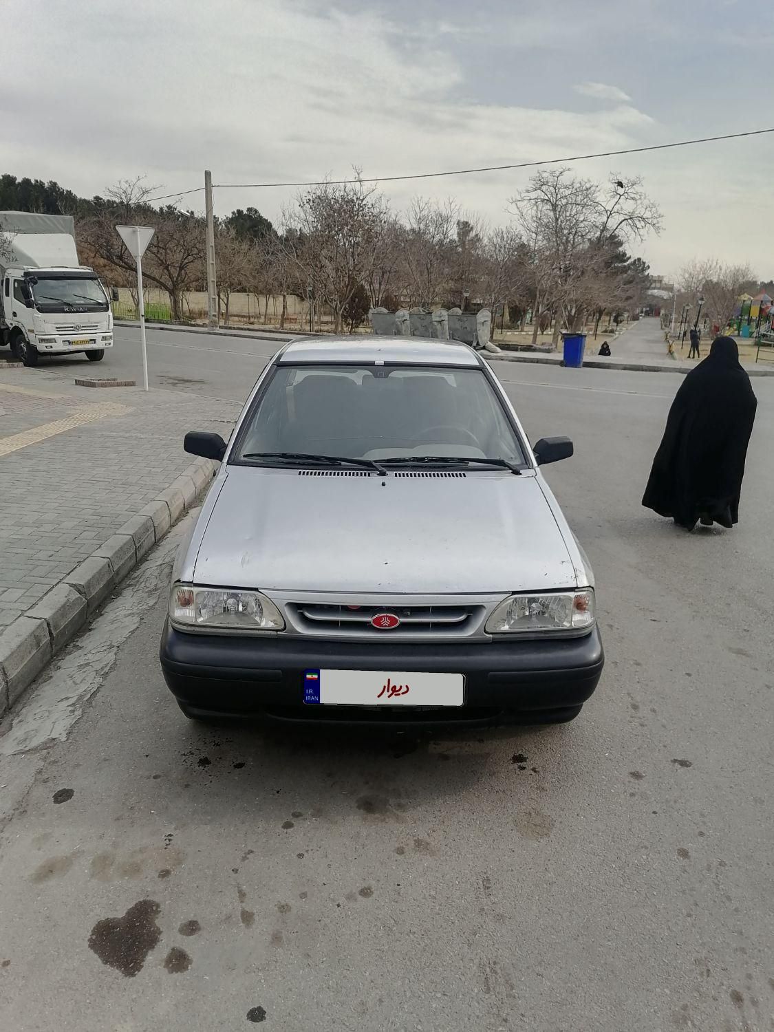 پراید 131 SL - 1392