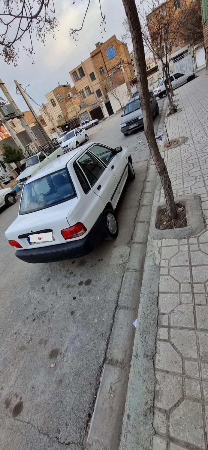 پراید 131 SL - 1390