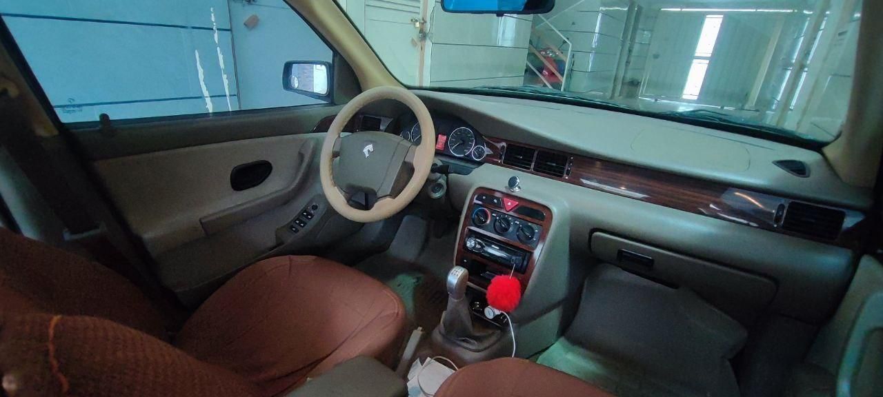 سمند LX EF7 دوگانه سوز - 1397