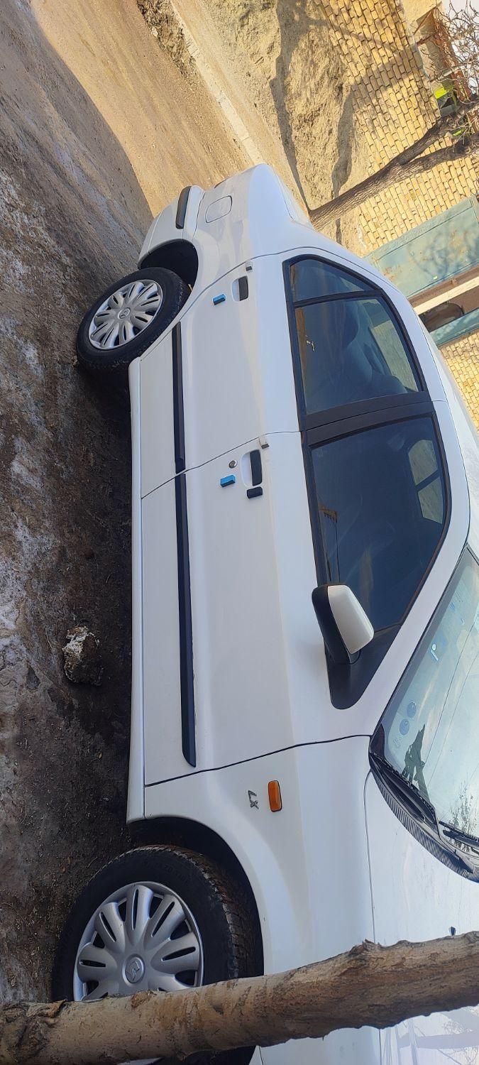 سمند LX EF7 دوگانه سوز - 1397