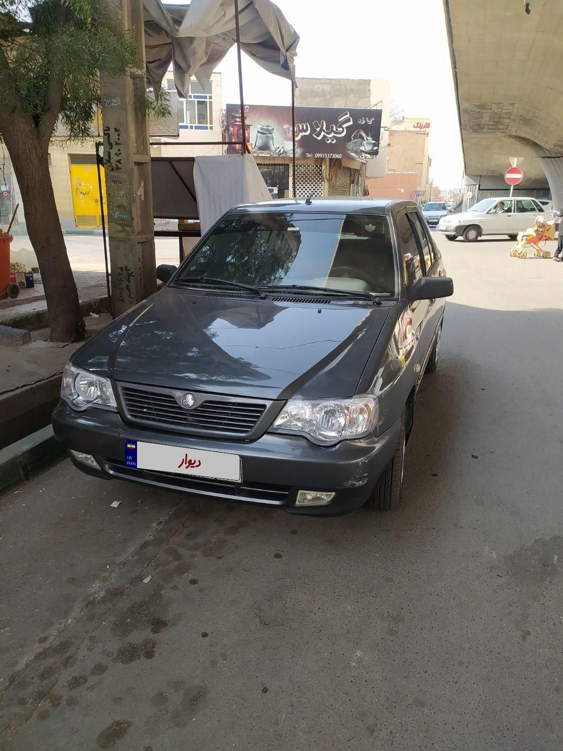 پراید 132 SE - 1395