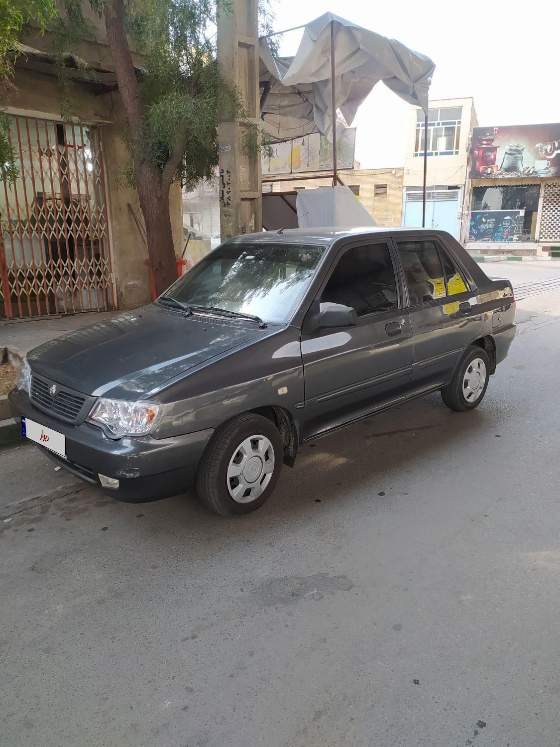 پراید 132 SE - 1395