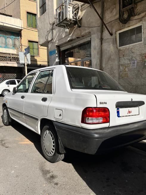 پراید 131 SE - 1393