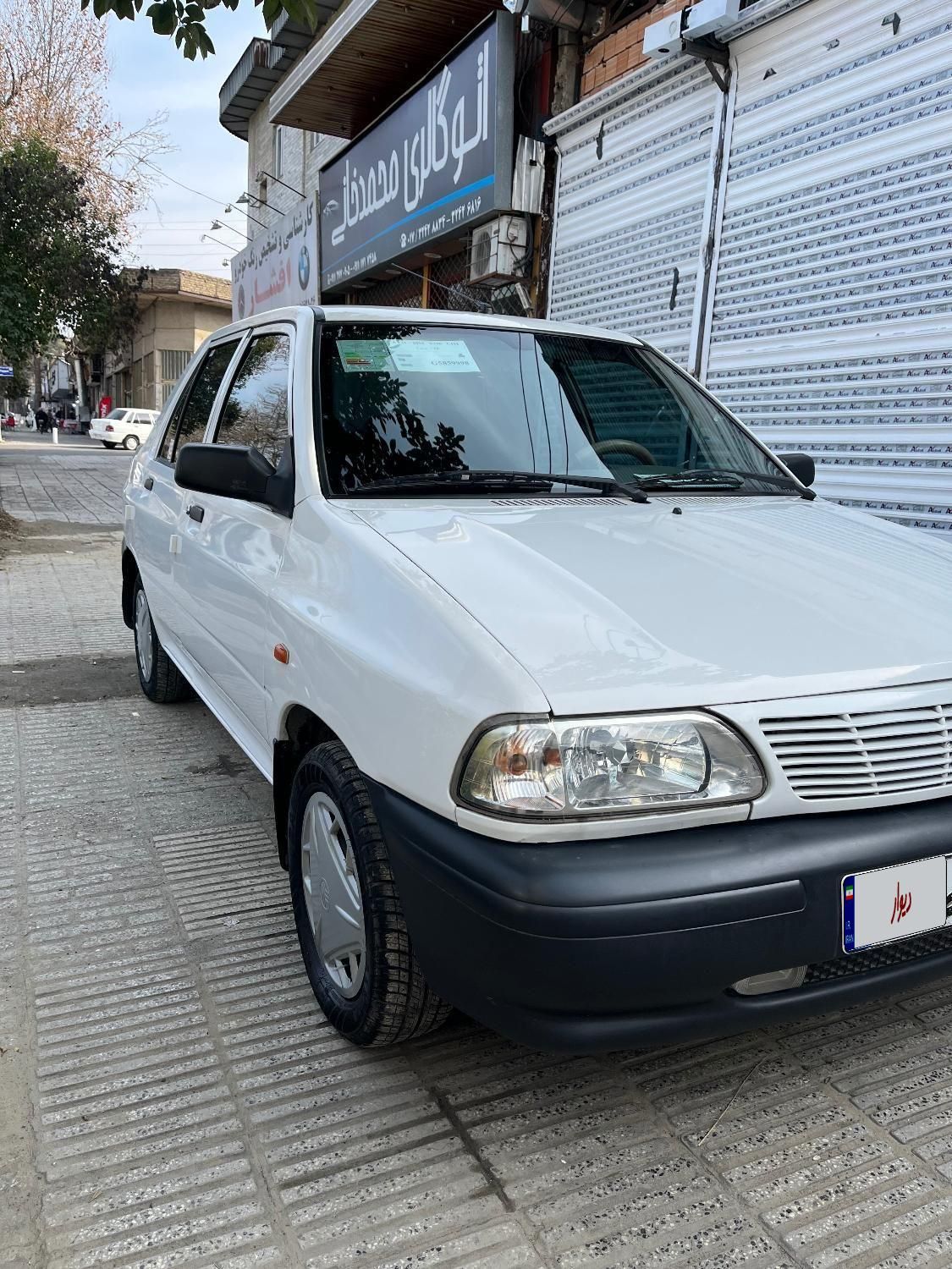 پراید 131 SE - 1398