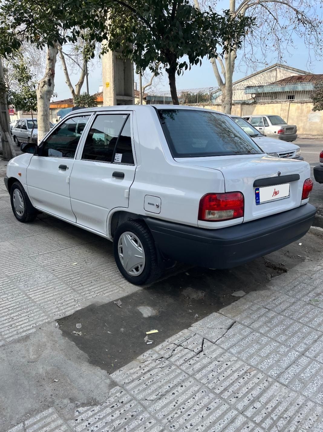 پراید 131 SE - 1398