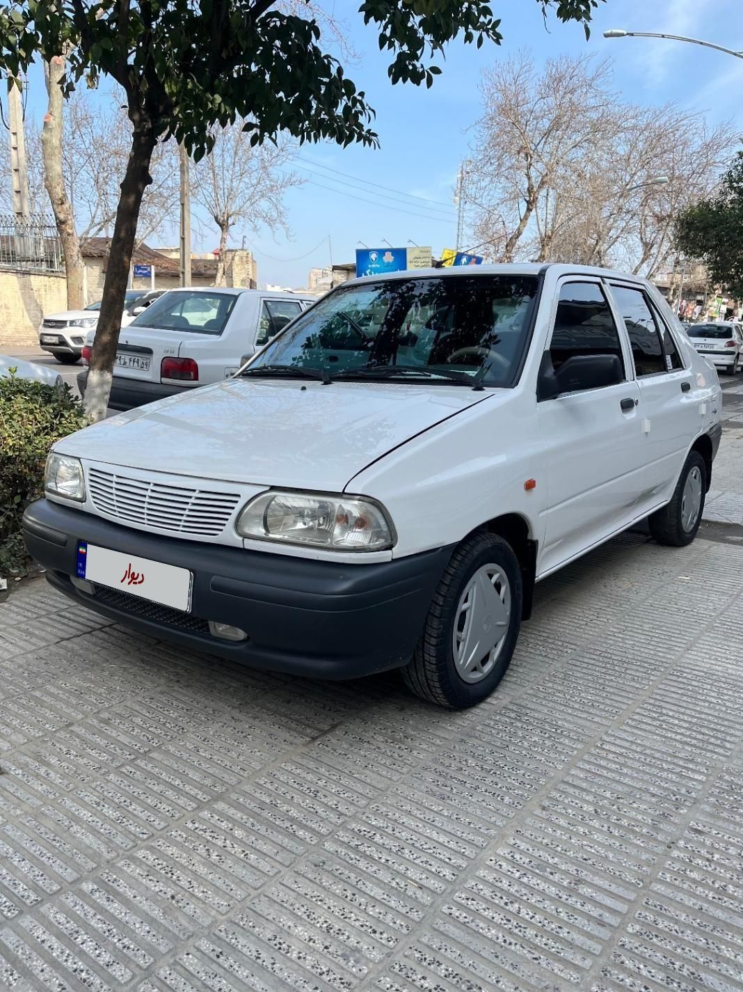 پراید 131 SE - 1398