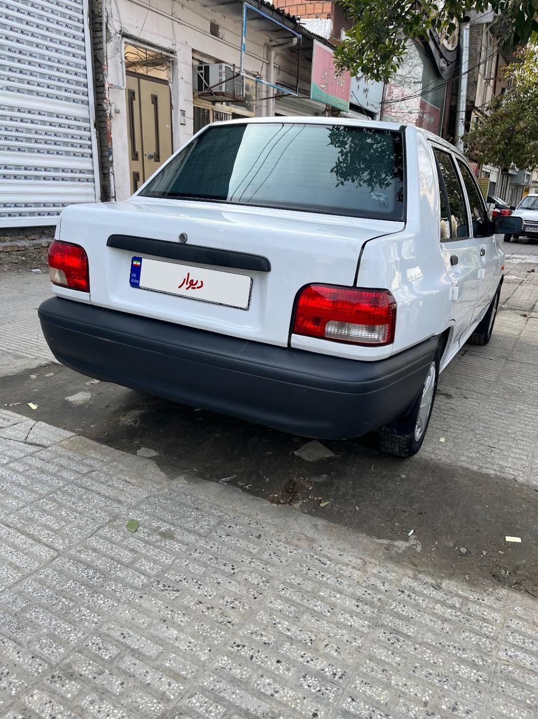 پراید 131 SE - 1398