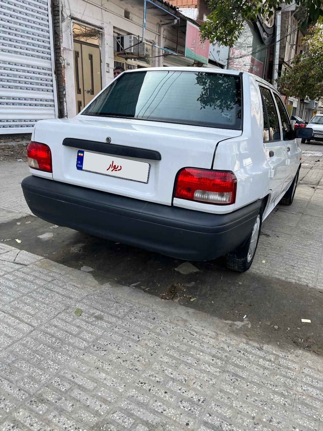 پراید 131 SE - 1398