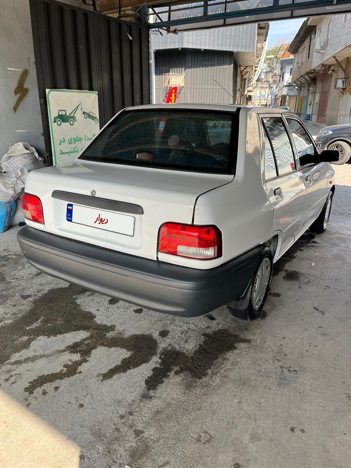 پراید 131 SE - 1398