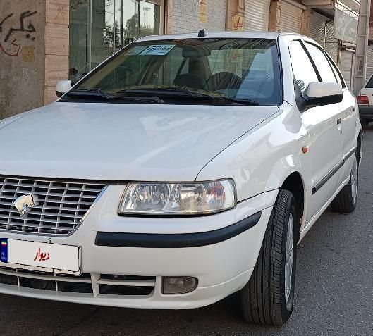 سمند LX XU7 - 1388