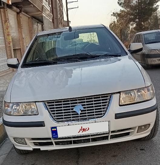 سمند LX XU7 - 1388