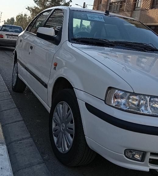 سمند LX XU7 - 1388