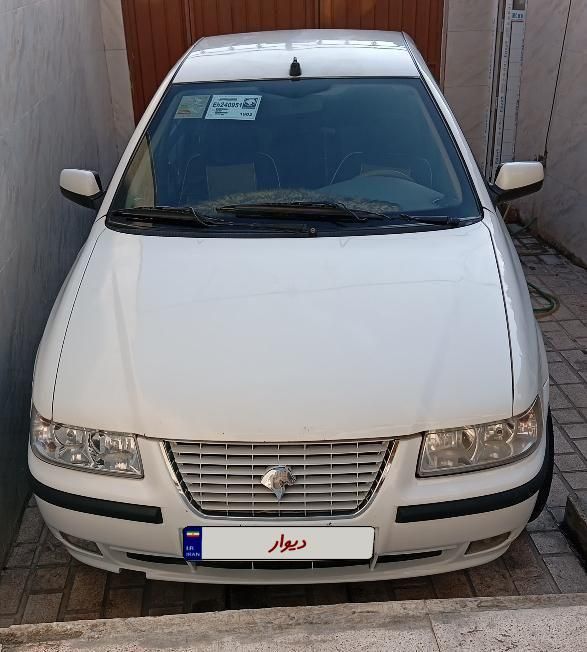 سمند LX XU7 - 1388