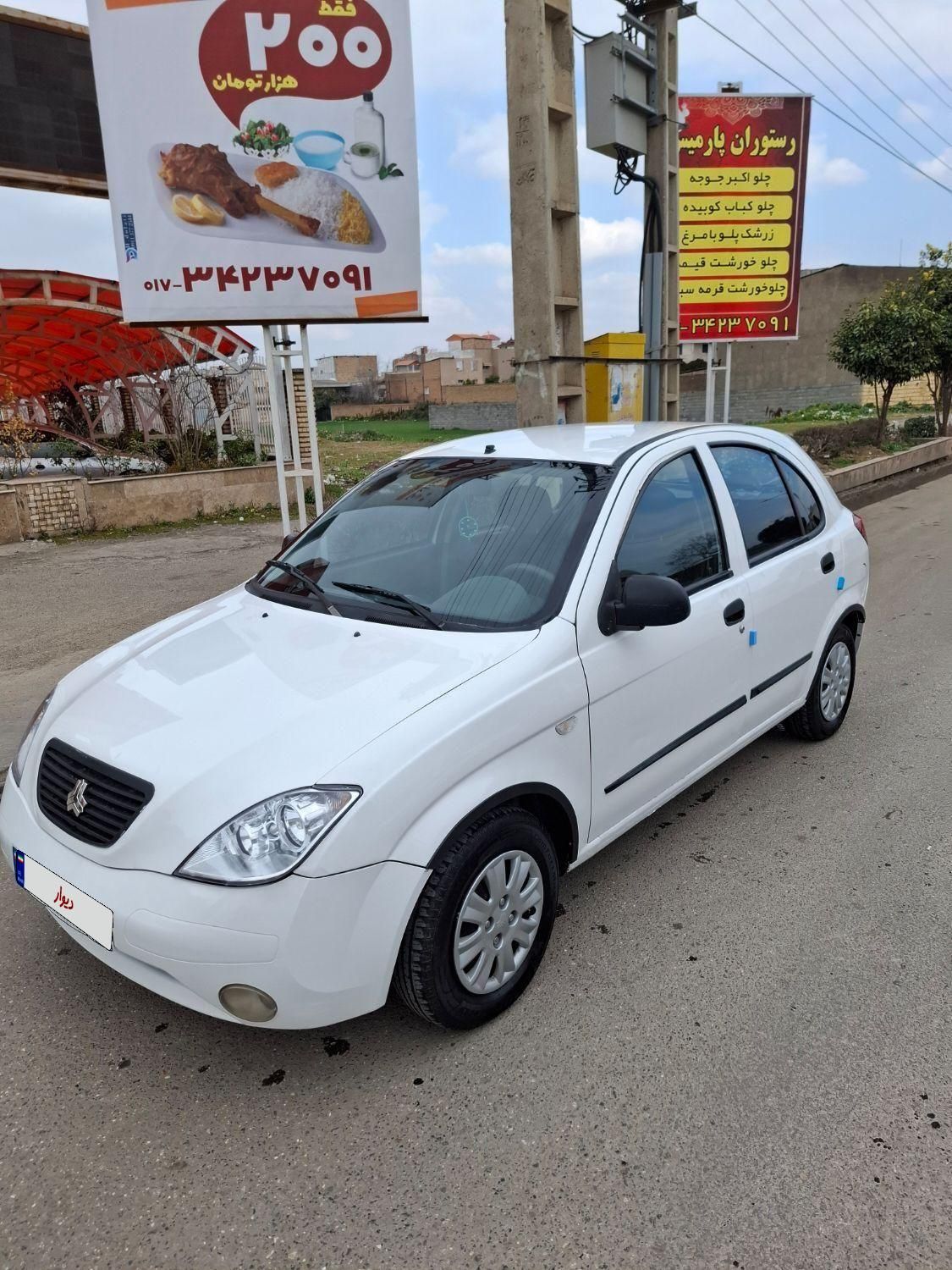 تیبا 2 EX - 1397