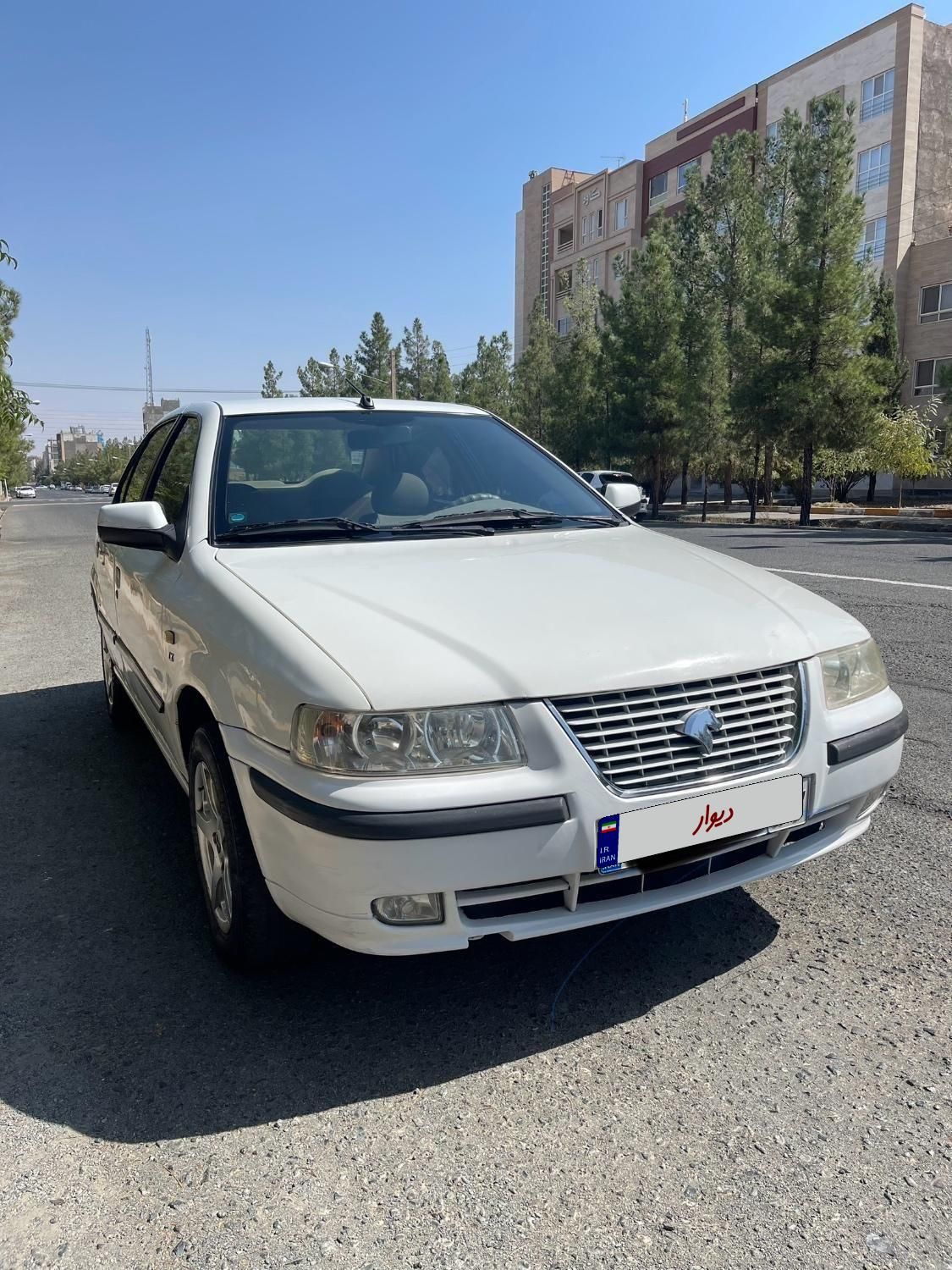 سمند LX XU7 - 1388