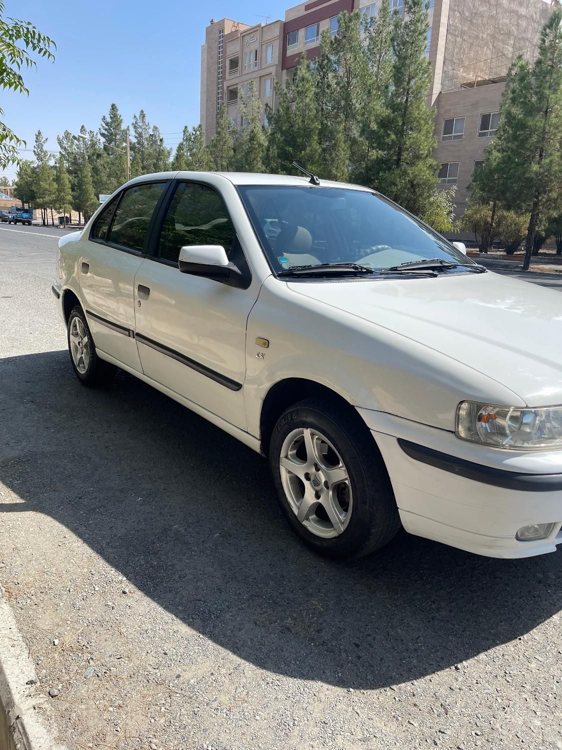 سمند LX XU7 - 1388