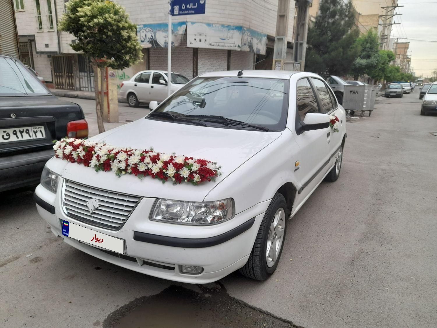 سمند LX EF7 - 1390