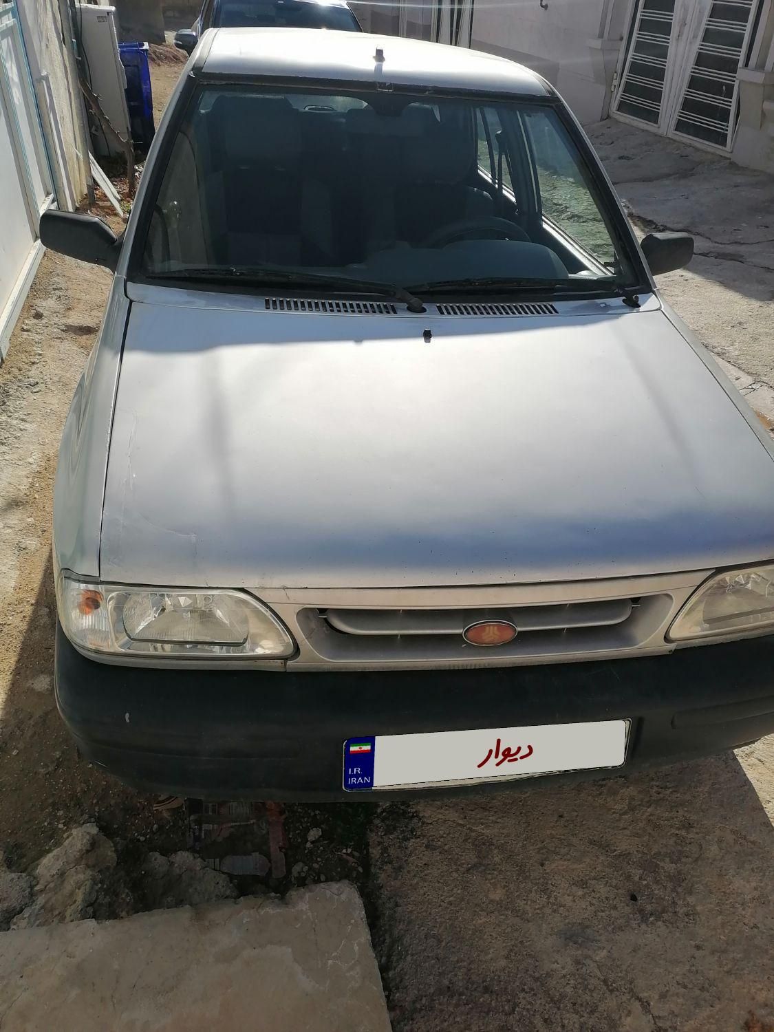 پراید 131 SL - 1390