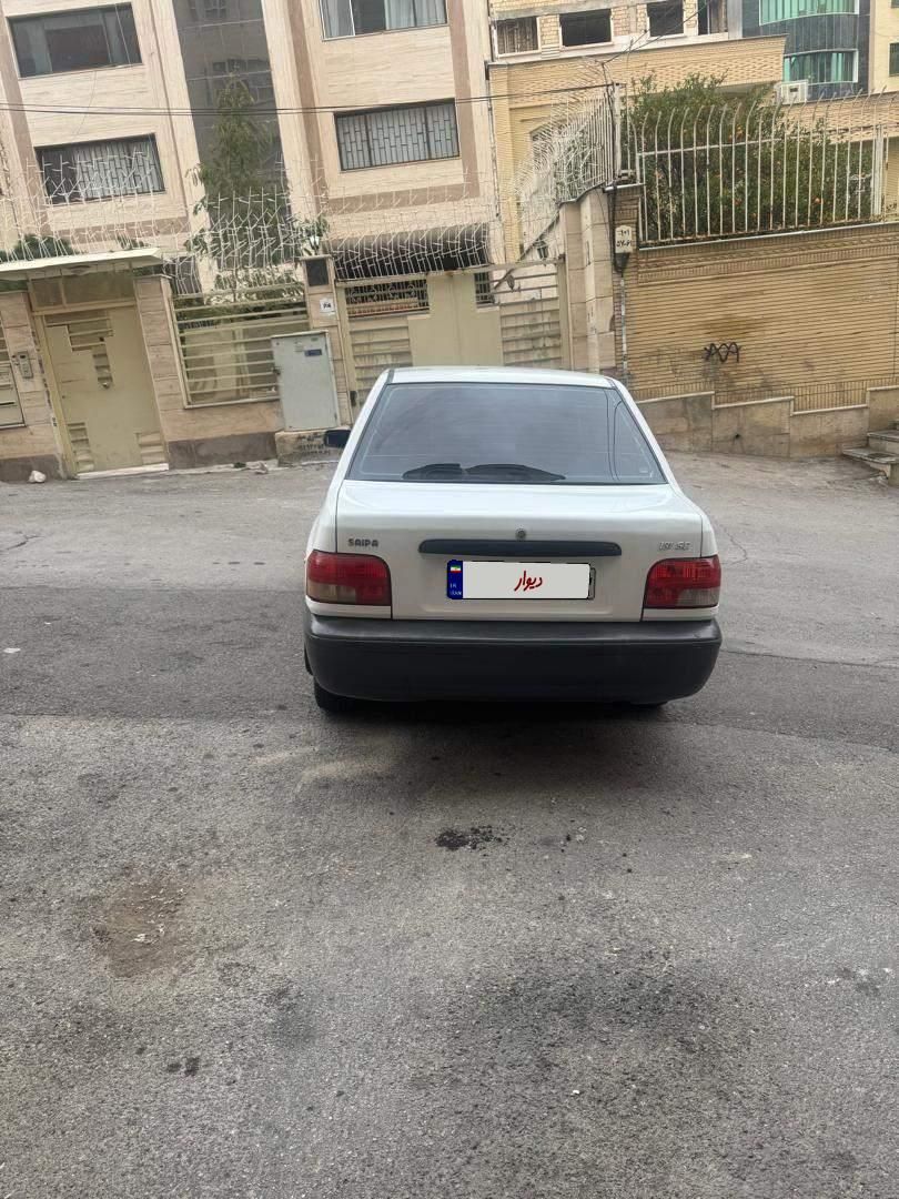 پراید 131 SE - 1399