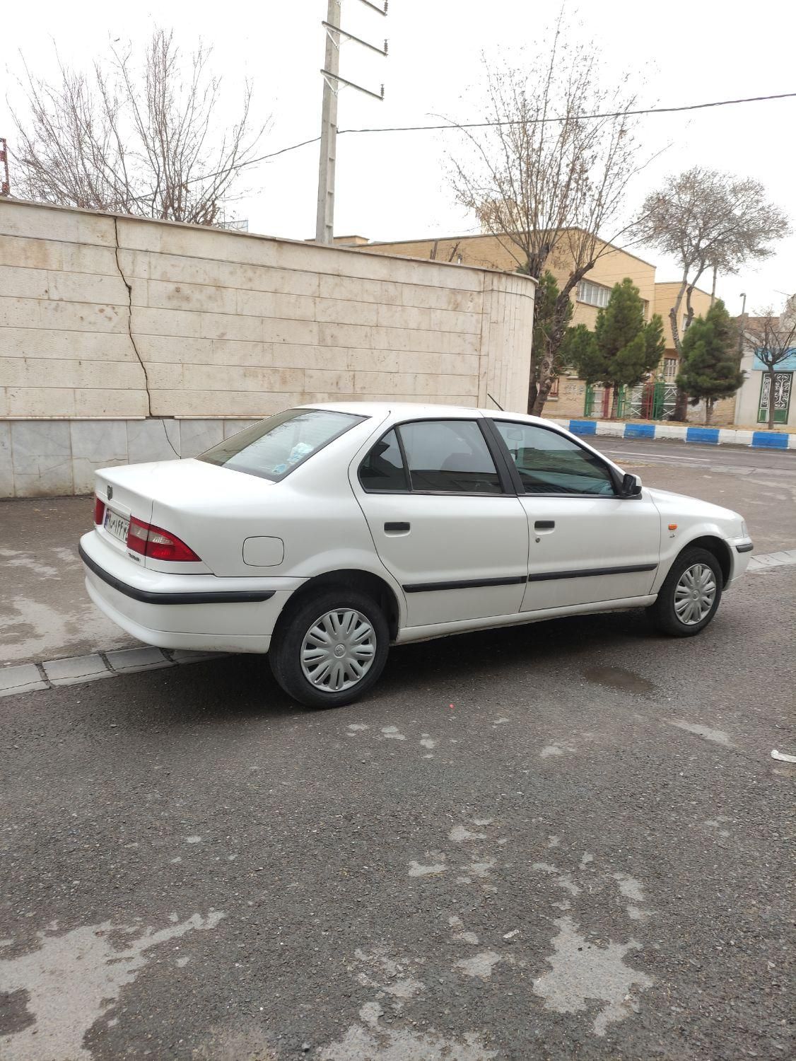 سمند LX XU7 - 1398