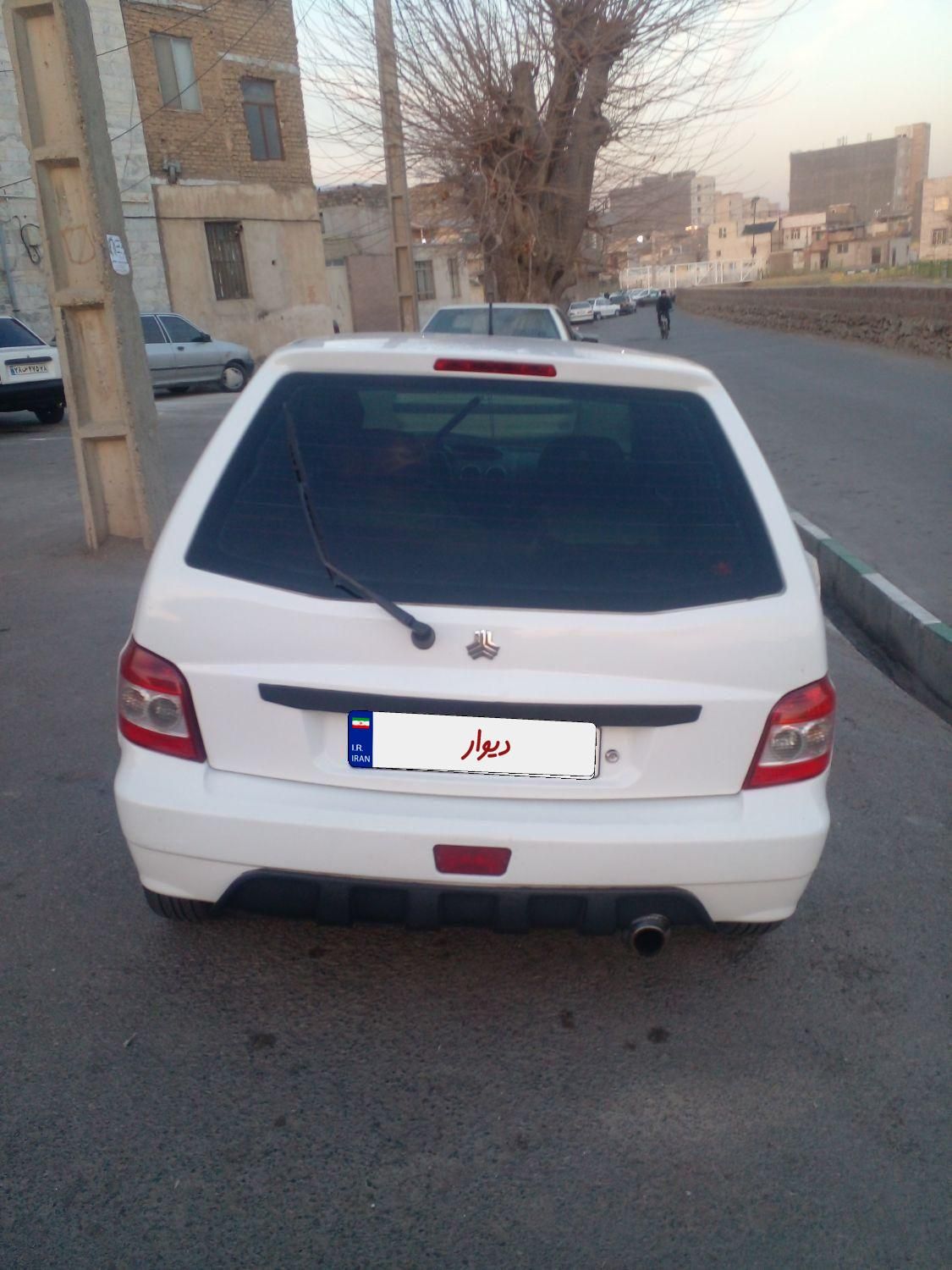 پراید 111 SE - 1397