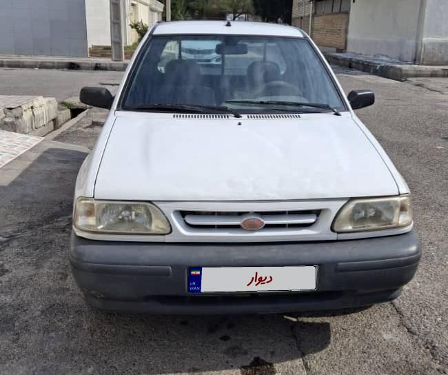 پراید 151 SE - 1400