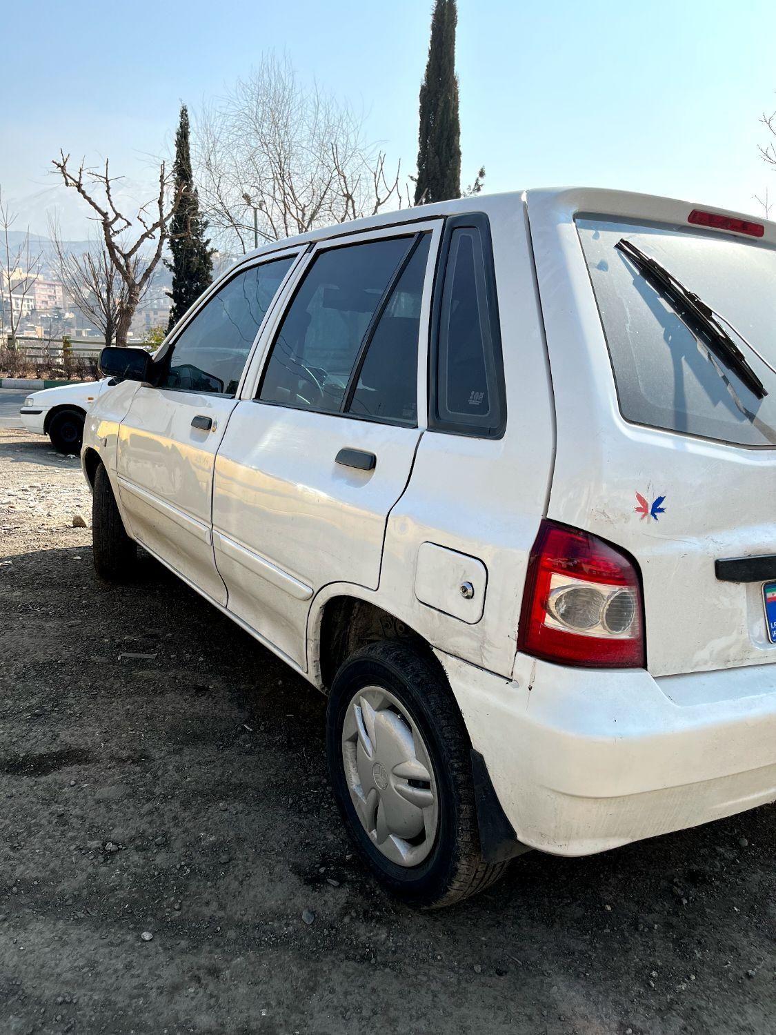 پراید 111 SX - 1390