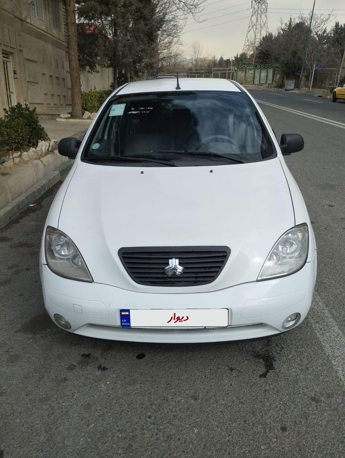 تیبا 2 EX - 1398