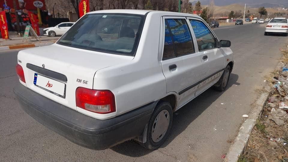 پراید 131 SE - 1399