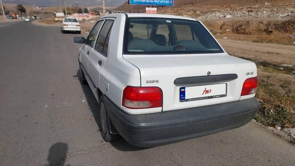 پراید 131 SE - 1399