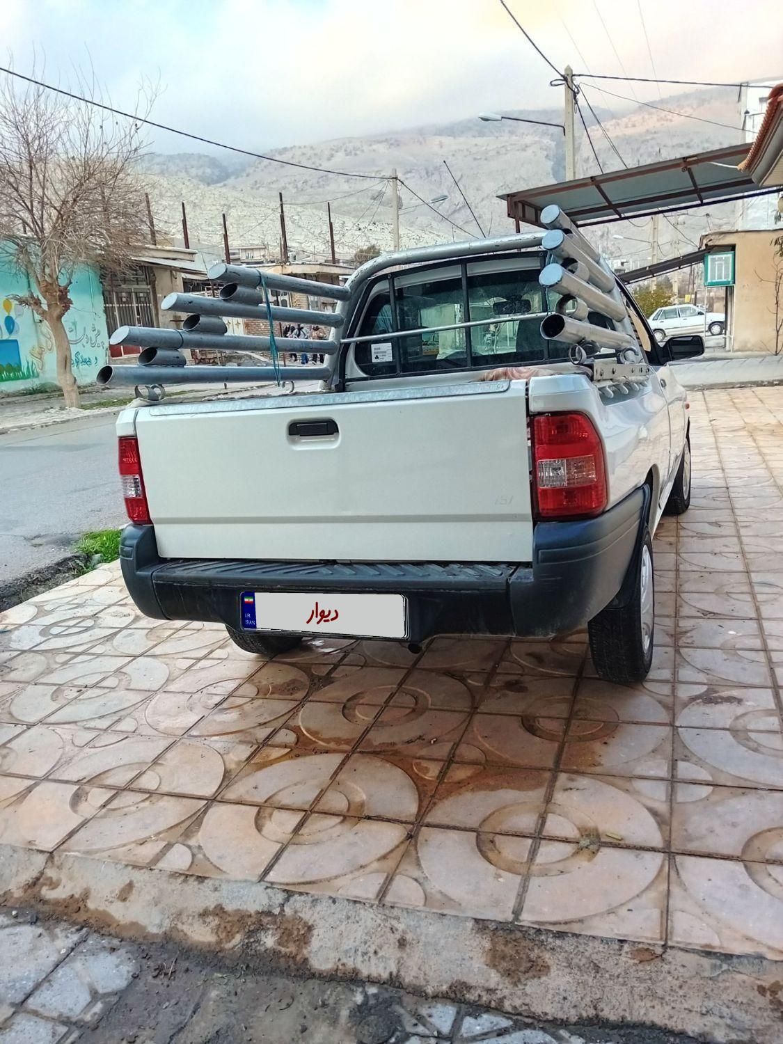 پراید 151 SE - 1403