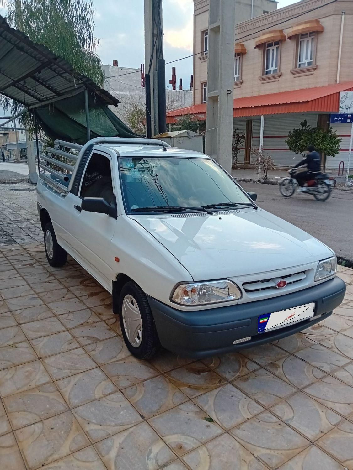 پراید 151 SE - 1403