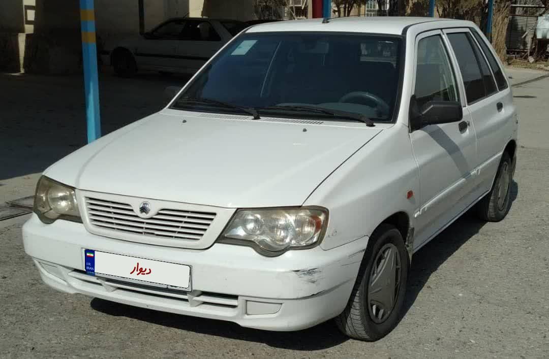 پراید 111 SE - 1398