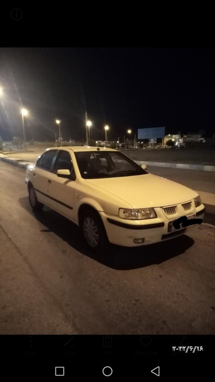 سمند LX XU7 - 1393