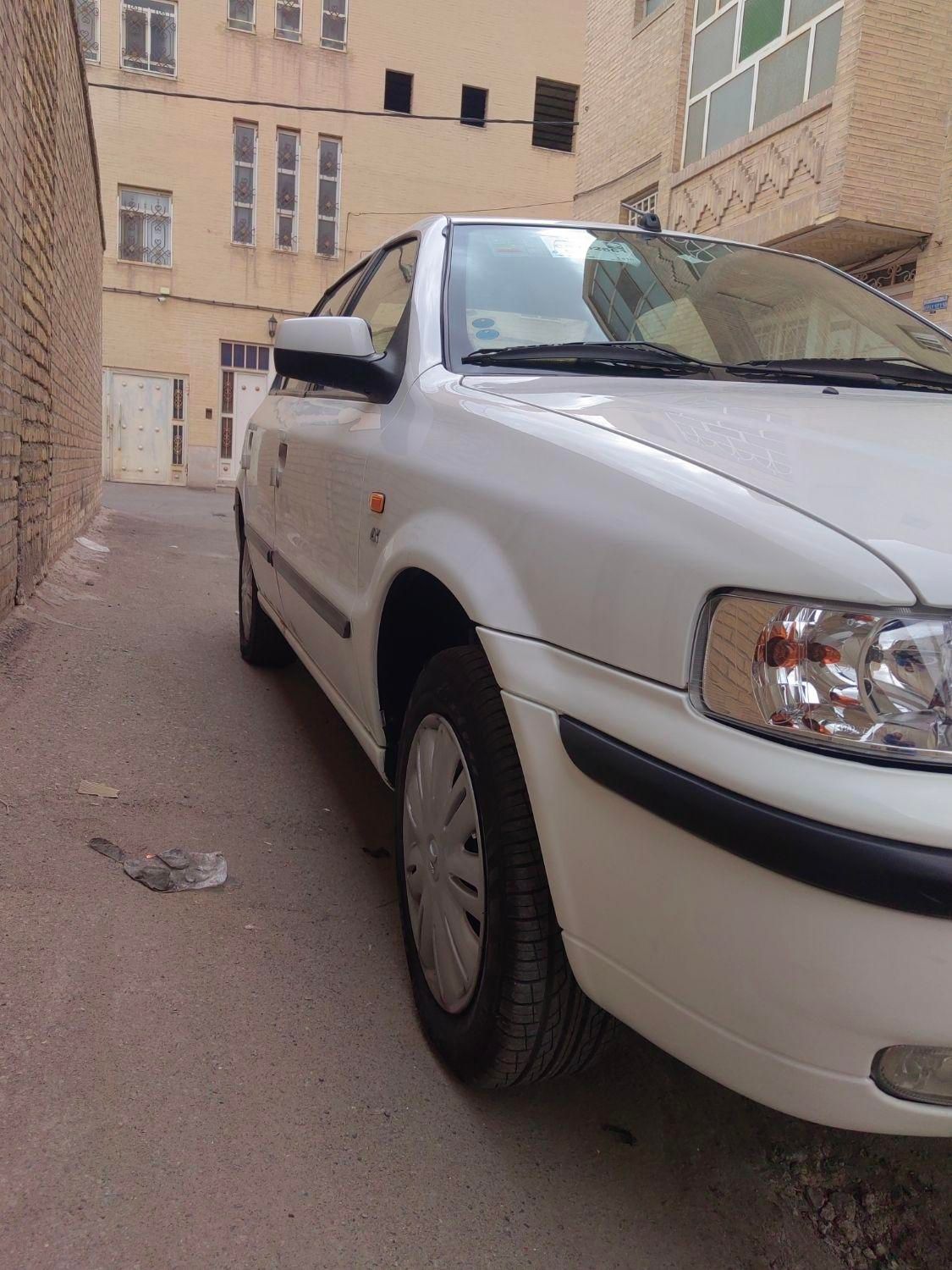 سمند LX XU7 - 1396